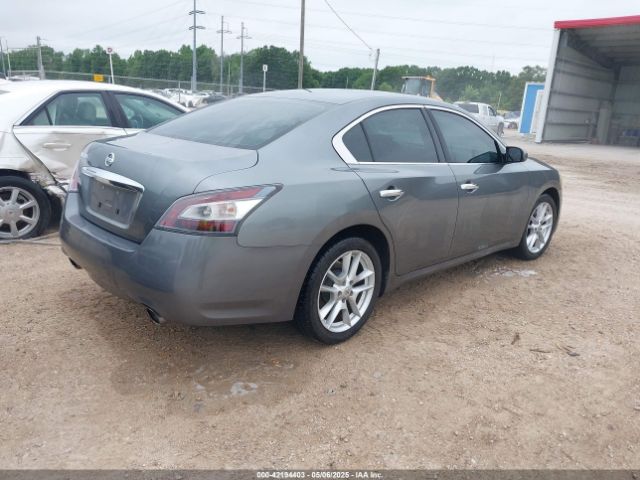 1N4AA5AP7EC463582 Nissan Maxima 3.5 S/3.5 Sv