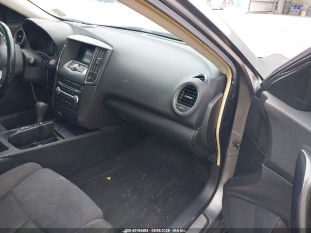 1N4AA5AP7EC463582 Nissan Maxima 3.5 S/3.5 Sv