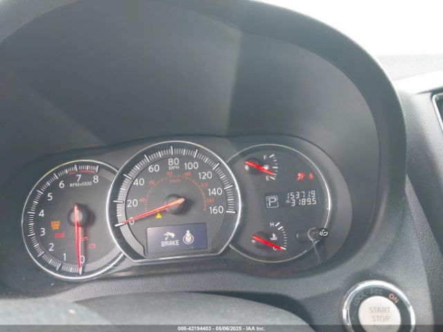 1N4AA5AP7EC463582 Nissan Maxima 3.5 S/3.5 Sv