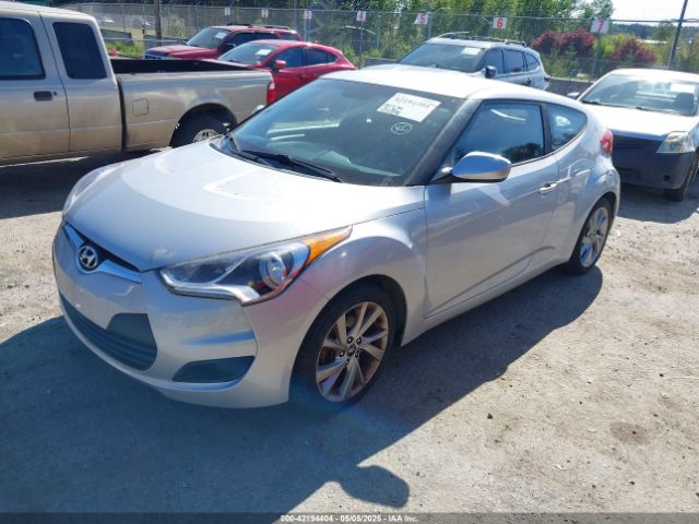 KMHTC6AD4GU285051 Hyundai Veloster