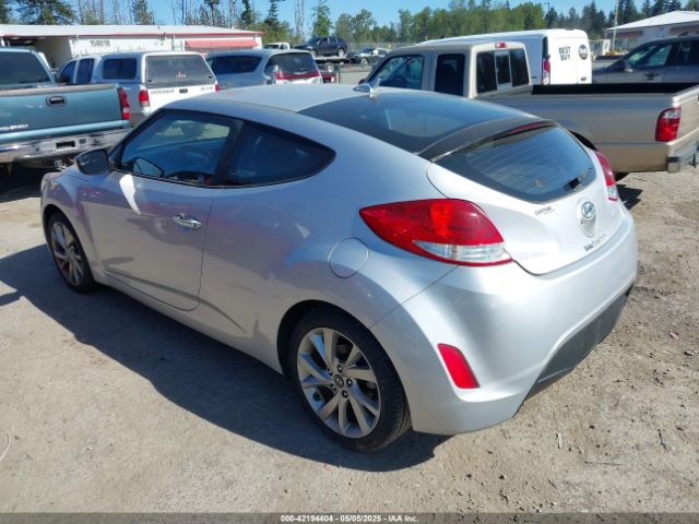 KMHTC6AD4GU285051 Hyundai Veloster