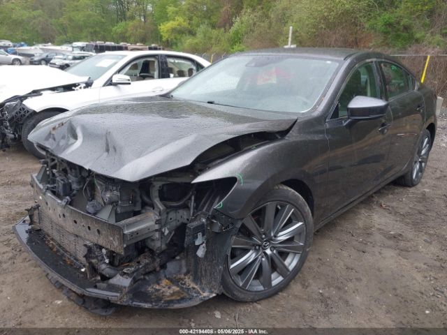 2018 MAZDA MAZDA6 JM1GL1TY3J1331390 Photo 1