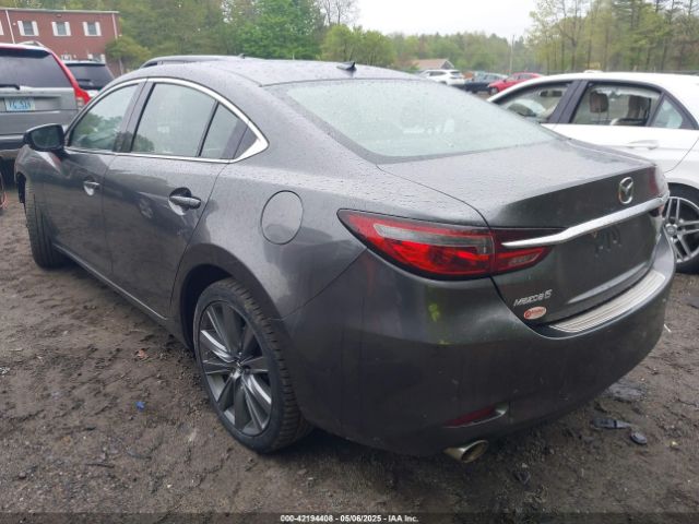 2018 MAZDA MAZDA6 JM1GL1TY3J1331390 Photo 2