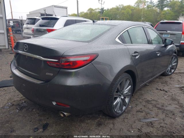 2018 MAZDA MAZDA6 JM1GL1TY3J1331390 Photo 3