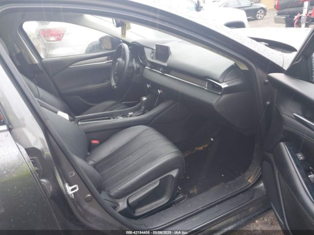 2018 MAZDA MAZDA6 JM1GL1TY3J1331390 Photo 4