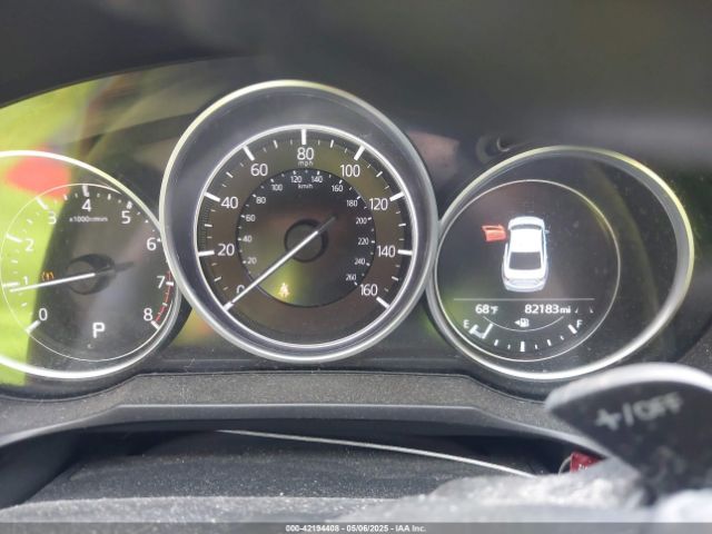 2018 MAZDA MAZDA6 JM1GL1TY3J1331390 Photo 6