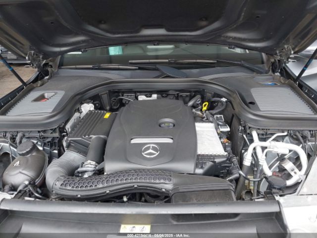 WDC0G4JB0KF507123 Mercedes-Benz GLC 300