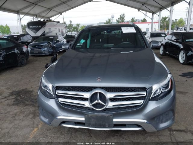 WDC0G4JB0KF507123 Mercedes-Benz GLC 300