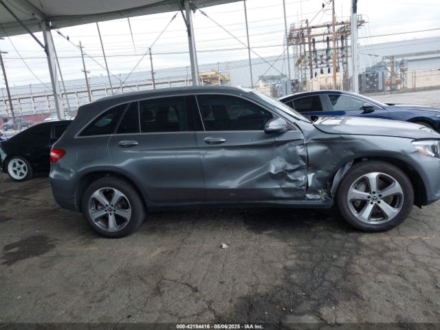 WDC0G4JB0KF507123 Mercedes-Benz GLC 300