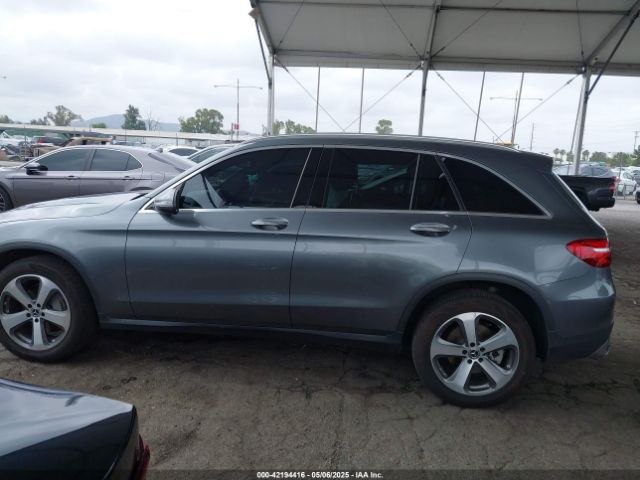 WDC0G4JB0KF507123 Mercedes-Benz GLC 300