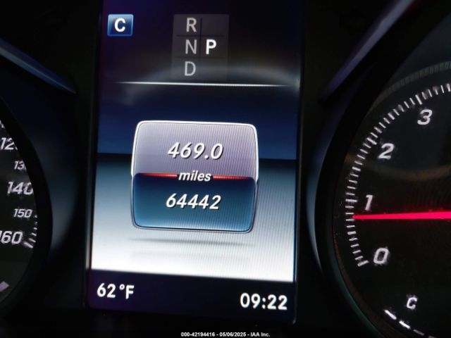 WDC0G4JB0KF507123 Mercedes-Benz GLC 300