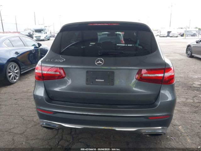 WDC0G4JB0KF507123 Mercedes-Benz GLC 300