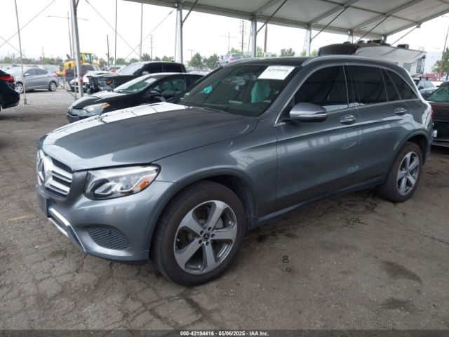 WDC0G4JB0KF507123 Mercedes-Benz GLC 300