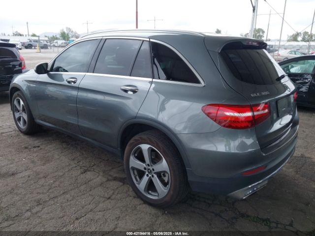 WDC0G4JB0KF507123 Mercedes-Benz GLC 300