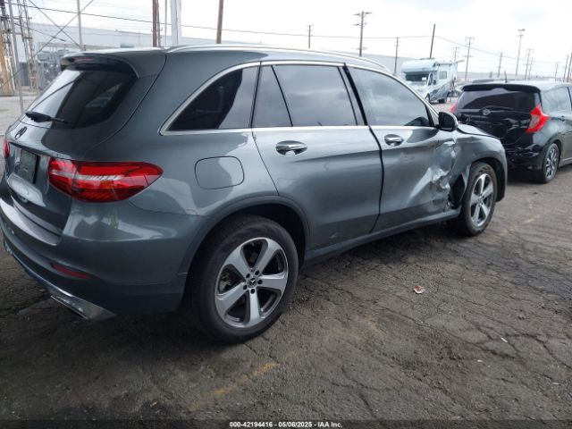 WDC0G4JB0KF507123 Mercedes-Benz GLC 300