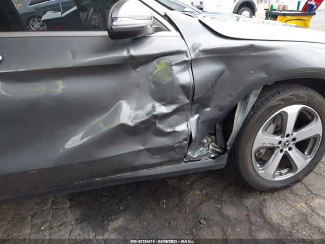 WDC0G4JB0KF507123 Mercedes-Benz GLC 300