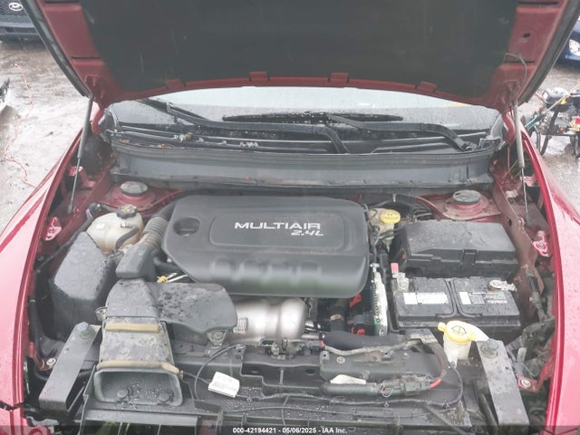 1C4PJLDB4GW260434 Jeep Cherokee Limited