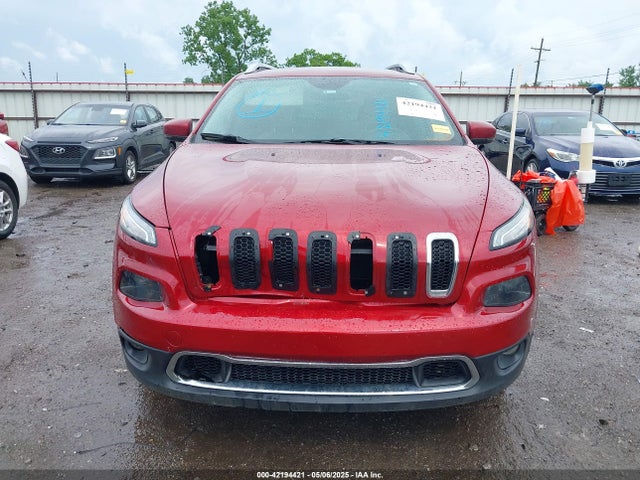 1C4PJLDB4GW260434 Jeep Cherokee Limited