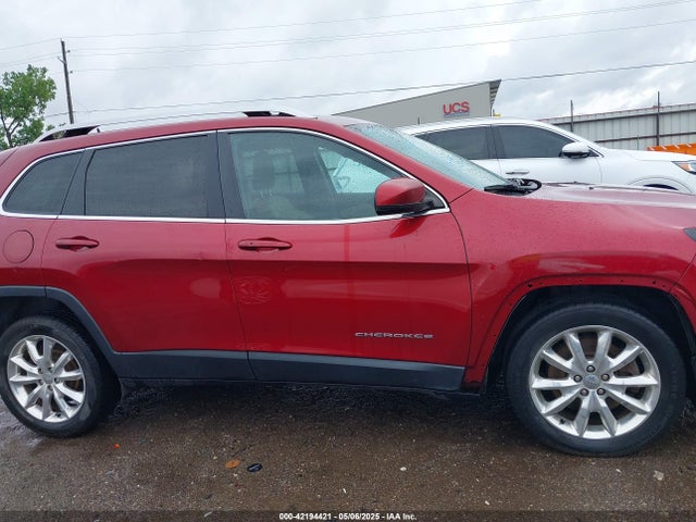 1C4PJLDB4GW260434 Jeep Cherokee Limited