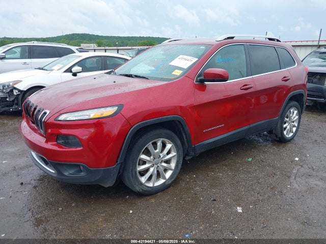 1C4PJLDB4GW260434 Jeep Cherokee Limited