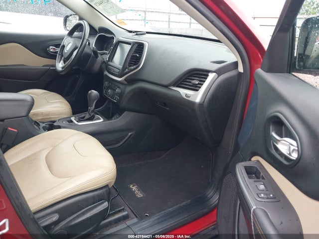 1C4PJLDB4GW260434 Jeep Cherokee Limited