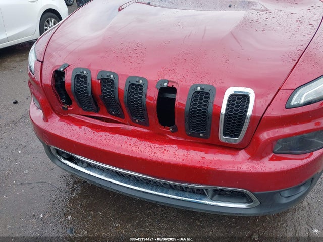 1C4PJLDB4GW260434 Jeep Cherokee Limited