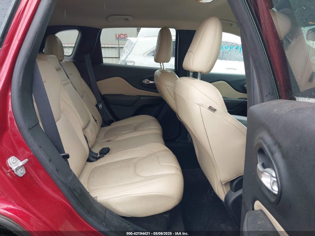 1C4PJLDB4GW260434 Jeep Cherokee Limited