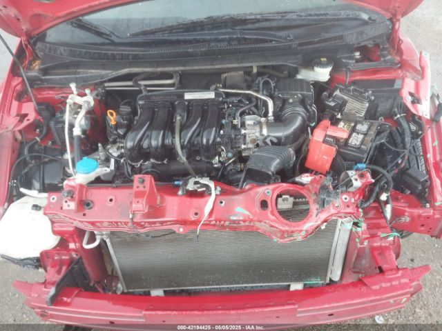 JHMGK5H58GS011783 Honda FIT LX