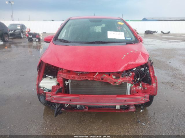 JHMGK5H58GS011783 Honda FIT LX