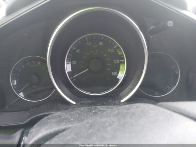 JHMGK5H58GS011783 Honda FIT LX