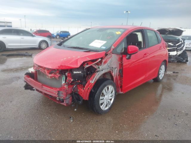 JHMGK5H58GS011783 Honda FIT LX
