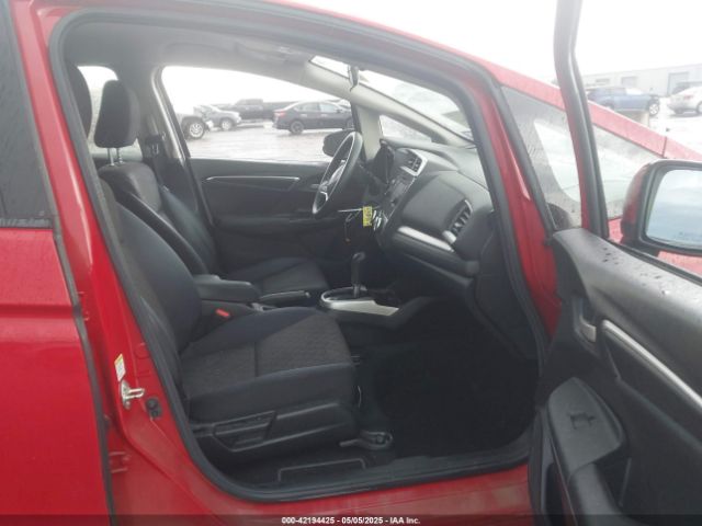 JHMGK5H58GS011783 Honda FIT LX