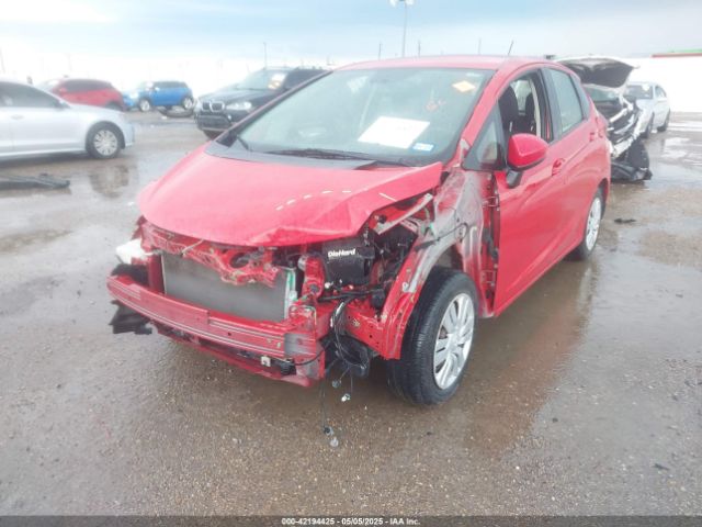 JHMGK5H58GS011783 Honda FIT LX
