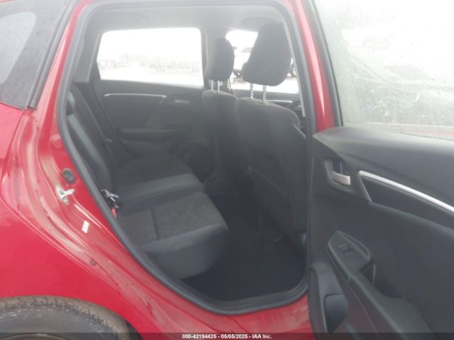 JHMGK5H58GS011783 Honda FIT LX
