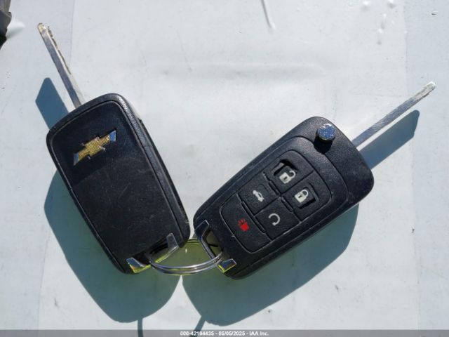 1G1PC5SB0E7476113 Chevrolet Cruze 1lt Auto