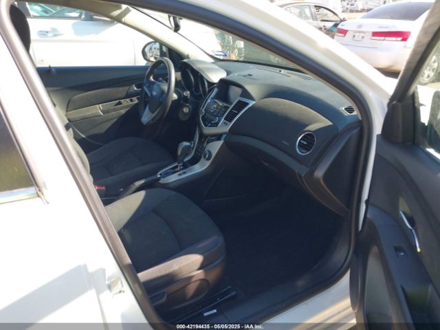 1G1PC5SB0E7476113 Chevrolet Cruze 1lt Auto