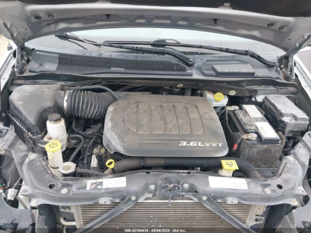 2013 CHRYSLER TOWN & COUNTRY 2C4RC1BG9DR726580 Photo 9