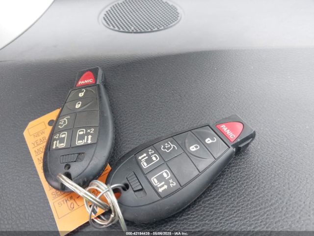 2013 CHRYSLER TOWN & COUNTRY 2C4RC1BG9DR726580 Photo 10