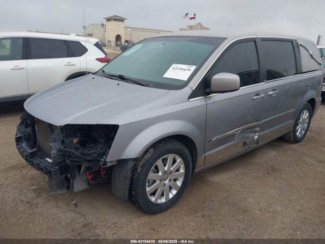 2013 CHRYSLER TOWN & COUNTRY 2C4RC1BG9DR726580 Photo 1