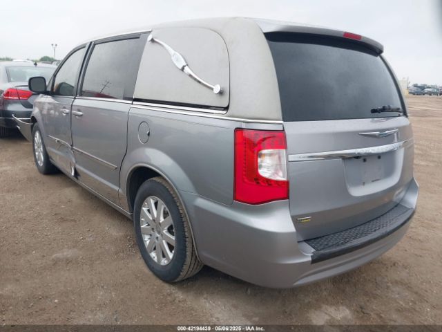 2013 CHRYSLER TOWN & COUNTRY 2C4RC1BG9DR726580 Photo 2