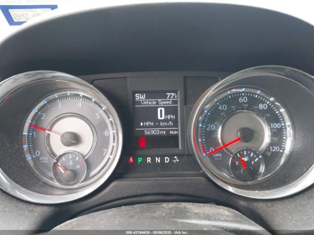 2013 CHRYSLER TOWN & COUNTRY 2C4RC1BG9DR726580 Photo 6