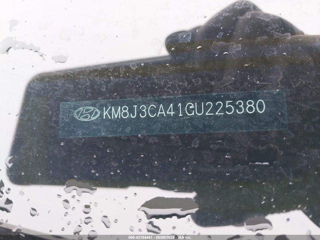 Hyundai Tucson 2016 KM8J3CA41GU225380 Image 9