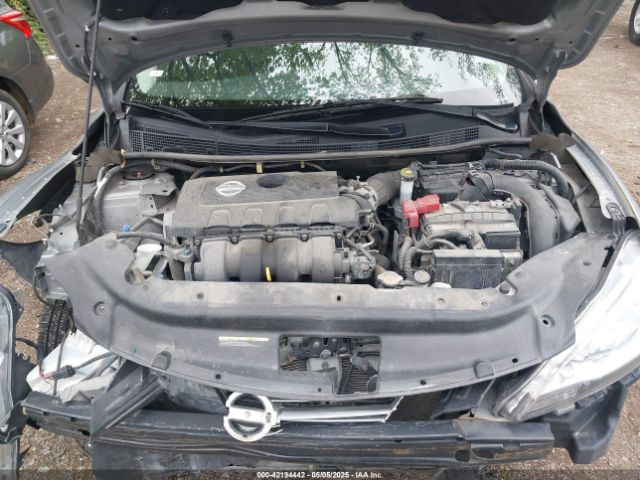 3N1AB7AP9EY320419 Nissan SENTRA SL