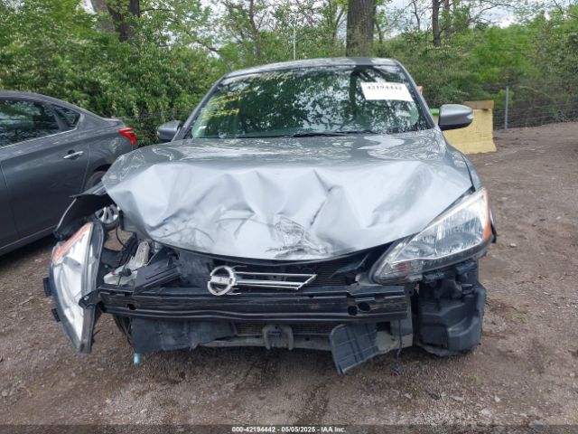 3N1AB7AP9EY320419 Nissan SENTRA SL