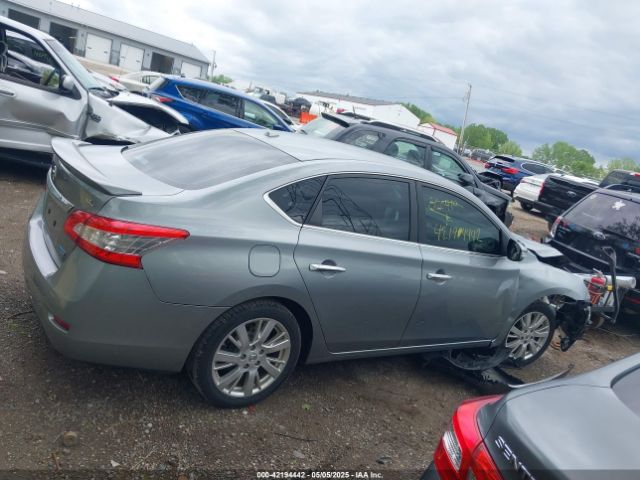3N1AB7AP9EY320419 Nissan SENTRA SL