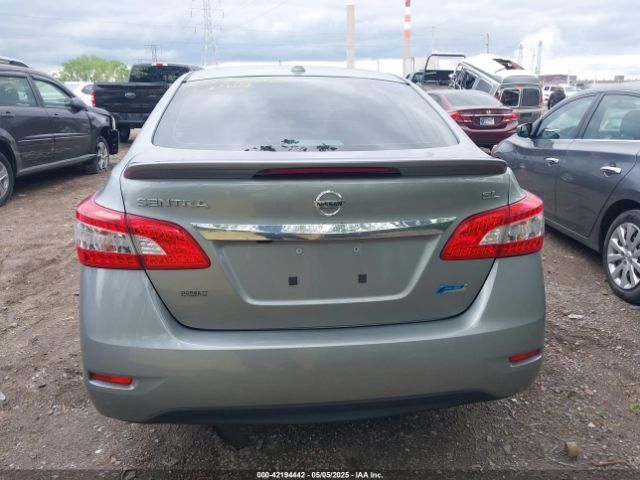 3N1AB7AP9EY320419 Nissan SENTRA SL
