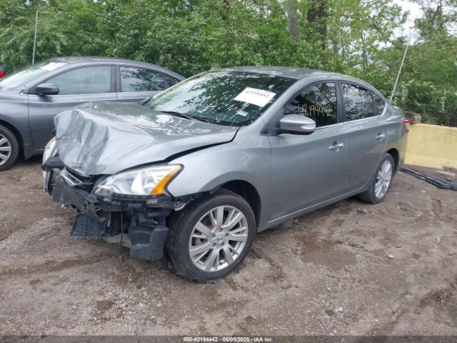 3N1AB7AP9EY320419 Nissan SENTRA SL