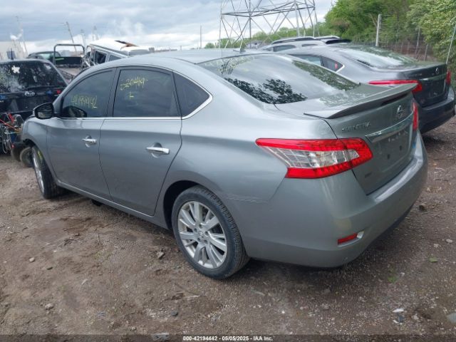 3N1AB7AP9EY320419 Nissan SENTRA SL