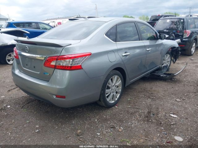 3N1AB7AP9EY320419 Nissan SENTRA SL