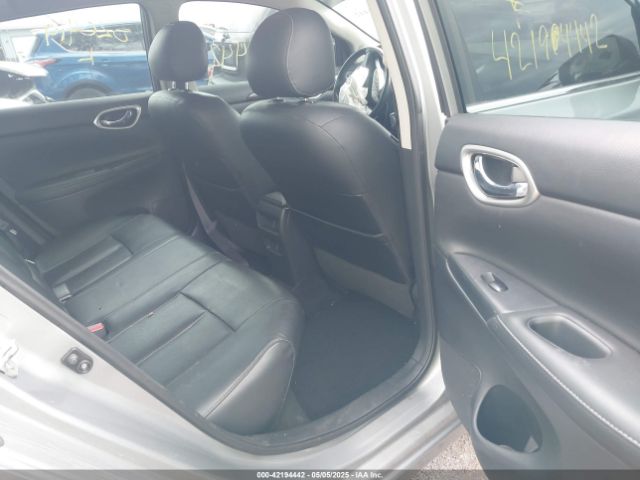 3N1AB7AP9EY320419 Nissan SENTRA SL